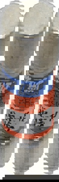 Cylindrical Time Delay Fuse: CC, 3.5 A, 10.4 mm Dia